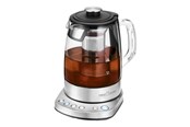 Andra köksapparater - ProfiCook PC-WKS 1167G - tea maker/kettle - stainless steel/glass - 501167