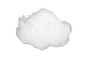 Konst- och hantverksmaterial - Creativ Company Doll filling White 50gr. - 49851