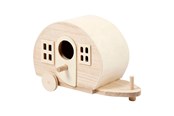 Träleksaker - Creativ Company Wooden Caravan Decorating - 56114
