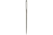 Garn & tillbehör - Creativ Company Cross Stitch Needles Sharp Point 1.6x55mm (25-Pack) - 41107