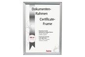 Decoration - Hama "Madrid" Plastic Frame silver 21 x 29.7 cm DIN A4 - 66842