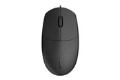 Mus - RAPOO N100 - Mouse - Optic - 3 knappar - Svart - 18050