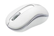 Mus - RAPOO M10 PLUS - Mouse - Optic - 3 knappar - Vit - 180245