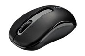 Mus - RAPOO M10 PLUS - Mouse - Optic - 3 knappar - Grå - 17298