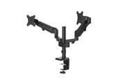 Monitorfäste - Hama Monitor Holder Height-adjustable with Gas Spring Swivel/Tilt 13"-32" - 118498