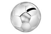 Barnrummet - Zilverstad Savings Box Footbal Silver - A6007260