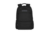 Väskor - Wenger Fuse Rucksack für Laptop 15.6" | Schwarz - 600630