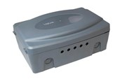 Kabel sleeve - LogiLink Cable protection box outdoor grey - LPS223
