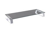 Monitorfäste - LogiLink Tabletop monitor riser glass top 560 mm long - BP0027