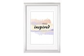 Decoration - Hama "Madrid" Plastic Frame white 30 x 40 cm - 31768