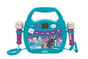 Bärbar & festhögtalare - Lexibook Disney Frozen Light Bluetooth Speaker - MP320FZZ