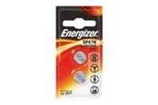 Battery - Energizer EPX76 battery - 2 x SR44 - silver oxide - 635823