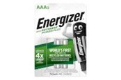Battery - Energizer Akku Recharge -AAA HR03 Micro   700mAh - E300626500