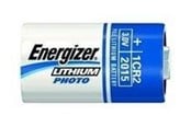 Battery - Energizer Lithium Photo - 618218