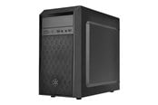 Chassi - SilverStone Precision PS16 - Chassi - Miditower - Svart - SST-PS16B