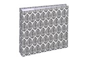 Fotogalleri och arkivering - Hama "La Fleur" Memo Album for 200 photos with a size of 10x15 cm white - 2221
