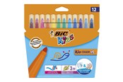 Skriv- och ritverktyg - BIC KiDS KiD COULEUR XL - 828966
