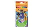 Skriv- och ritverktyg - BIC KiDS ecolutions EVOLUTION - 829029