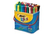 Skriv- och ritverktyg - BIC KiDS Visa - 829013