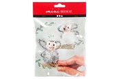 Konst- och hantverksmaterial - Creativ Company Mini Creative Kit Angel Clippers - 977351