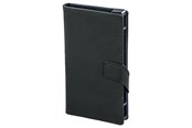 Mobile - Covers & Cases - Hama "Move" Smartphone Booklet Case size 3 (displays from 5.2 to 5.8") black - 00127749