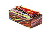 Konst- och hantverksmaterial - Creativ Company Chenille Wire Color 30cm 700pcs. - 51645