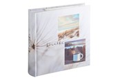 Fotogalleri och arkivering - Hama "Relax" Memo Album for 200 Photos with a Size of 10x15 cm Breathe - 7250