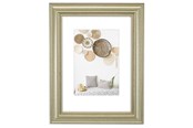 Decoration - Hama "Lobby" Plastic Frame gold 30 x 40 cm - 175806