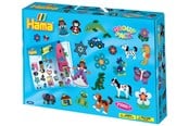 Kreativa spel - Hama Ironing beads set in case 21000 pcs - 3096