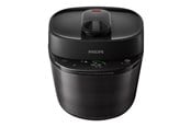 Andra köksapparater - Philips HD2151 All-in-One - multi cooker - black - HD2151/40
