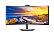 Skärm - 34" Philips 34E1C5600HE - 3440x1440 (UWQHD) - 100Hz - VA - 65W USB-C - 34E1C5600HE/00