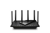 Nätverk - Router - TP-Link Archer AXE75 AXE5400 Tri-Band Gigabit Wi-Fi 6E Router - Wireless router Wi-Fi 6 - ARCHER AXE75