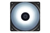 Chassi fläkt - DeepCool RF 120 W - Chassi fläkt - 120mm - Vit - DP-FLED-RF120-WH