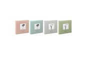 Fotogalleri och arkivering - Hama "Susi Pastel" Jumbo Album 30x30 cm 100 White Pages - 106298