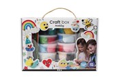 Hobby Tillbehör - Creativ Company Foam Clay & Silk Clay - Gift Box - 98120