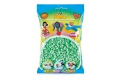 Kreativa spel - Hama Beads - Pastel Mint 3000 pcs - 201-98