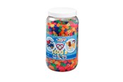Kreativa spel - Hama Ironing beads Maxi in Pot-Neonmix (051) 1400pcs. - 8542