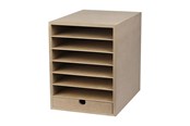 Arkivering & Förvaring - Creativ Company Paper storage unit - A4 paper - 21008
