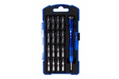 Verktyg - LogiLink Screwdriver set with attachable bits 18 pieces - WZ0056