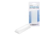 Värme- & limpistol - LogiLink Hot glue sticks Ø7.2 mm 12 pcs. suitable for WZ0050 - WZ0053