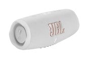 Bärbar & festhögtalare - JBL Charge 5 - White - JBLCHARGE5WHT