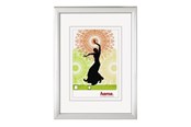 Decoration - Hama "Madrid" Plastic Frame white 21 x 29.7 cm DIN A4 - 66694