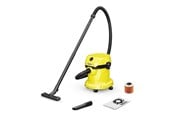 Dammsugare - Kärcher Dammsugare WD 2 PLUS V-15/4/18/C - 1.628-011.0