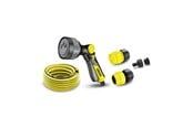 Trädgårdsvattning - Kärcher HOSE SET WITH PLUS 1/2" MULTI-FUNCTIONAL SPRAY GUN – 30 M - 2.645-344.0
