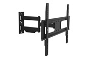 Väggfäste, AV-Möbel - LogiLink TV wall mount 37–70" tilt swivel 50 kg max. - Max 50 kg - recommended for 70" - BP0019