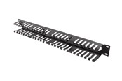 Nätverks tillbehör - Deltaco 19" Patch Panel 1U - SP-3669-1U