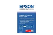Papper, Fotopapper & Etiketter - Epson Proofing Paper Standard - C13S450189