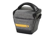 Kameraväskor - Hama "Terra" Camera Bag 100 Colt grey - 121303