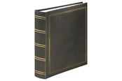Fotogalleri och arkivering - Hama "London" Memo Album for 200 Photos with a Size of 10x15 cm grey - 7166