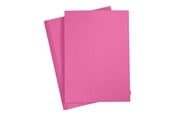 Papper, Fotopapper & Etiketter - Creativ Company Cardboard - A4 - 20 sheets - pink - 211046